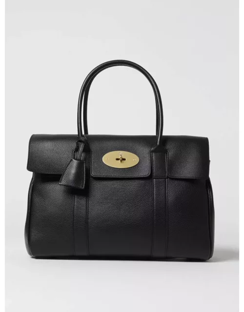 Handbag MULBERRY Woman colour Black