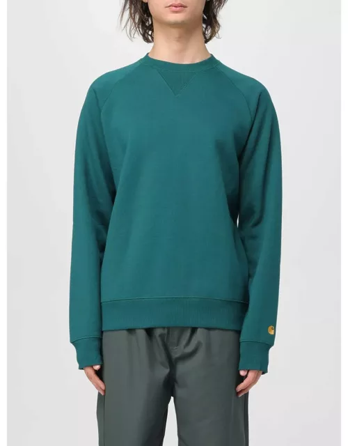 Sweatshirt CARHARTT WIP Men colour Green