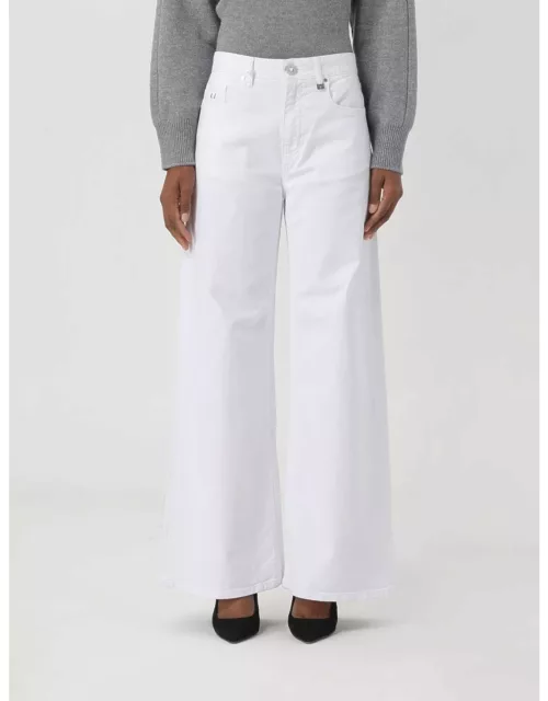 Jeans TRAMAROSSA Woman colour White