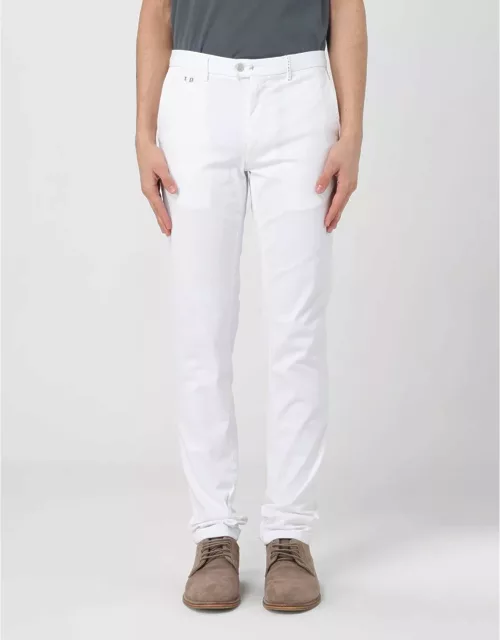 Jeans TRAMAROSSA Men colour White