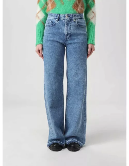 Jeans TRAMAROSSA Woman colour Deni