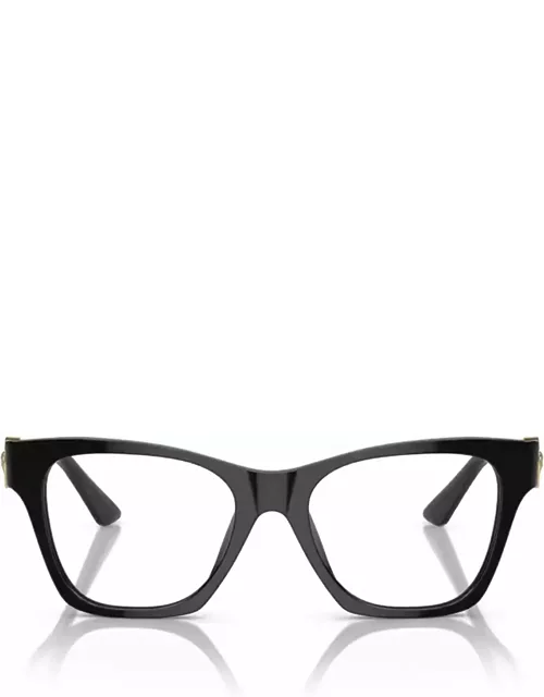 Versace Eyewear Ve3341u Black Glasse