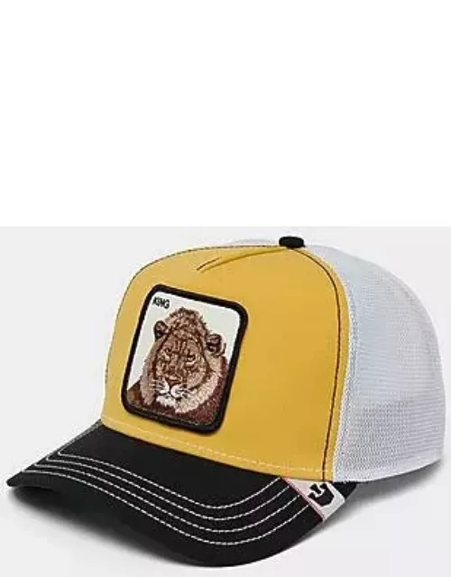 Goorin Bros. MV Lion Trucker Hat