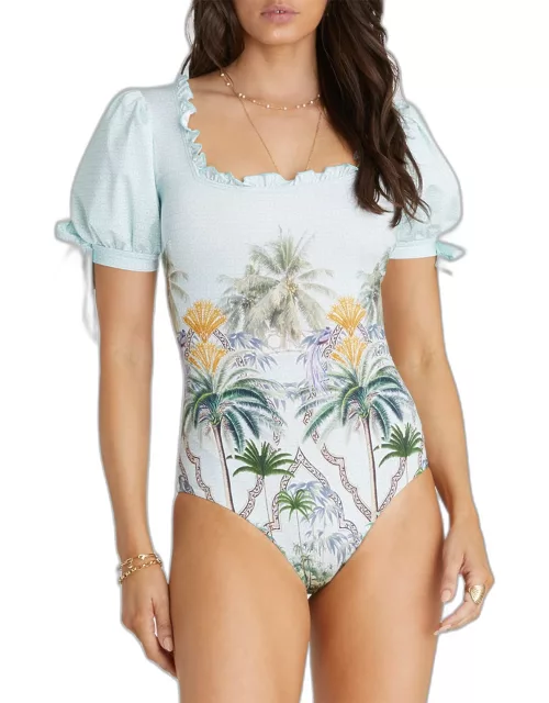 Palmilla Joanna One-Piece Swimsuit