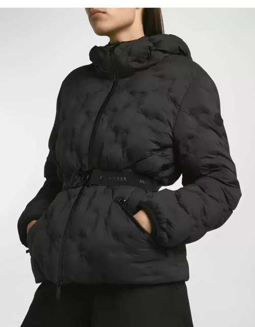 Adonis Quilted Jacket