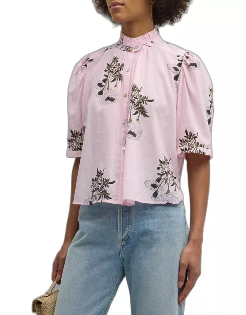 Winnie Anemone Bloom Shirt