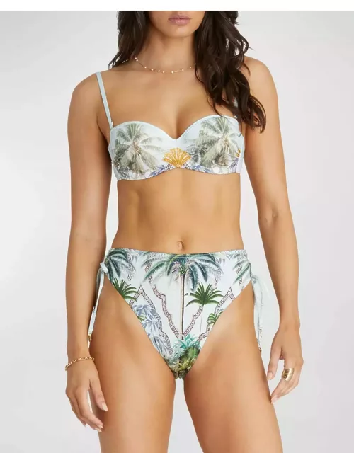 Palmilla Valeria Bandeau Bikini Top