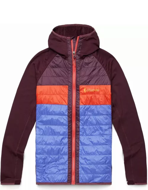 Women's Cotopaxi Capa Hybrid Insulated Hooded Jacket