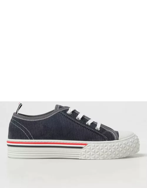 Sneakers THOM BROWNE Woman colour Blue