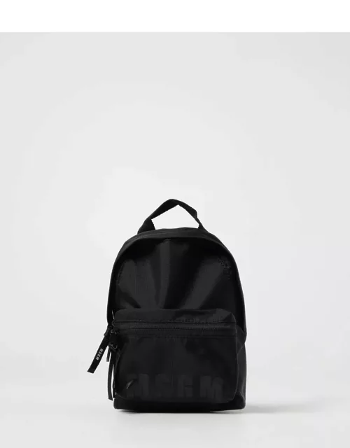 Backpack MSGM Woman colour Black