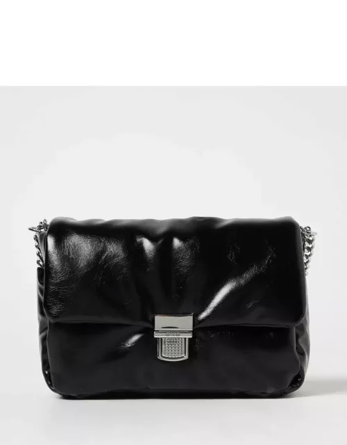 Crossbody Bags MSGM Woman colour Black