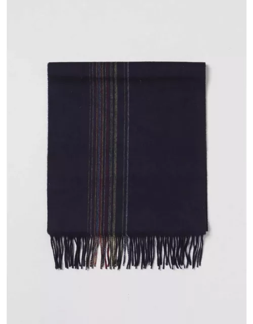 Paul Smith wool blend scarf
