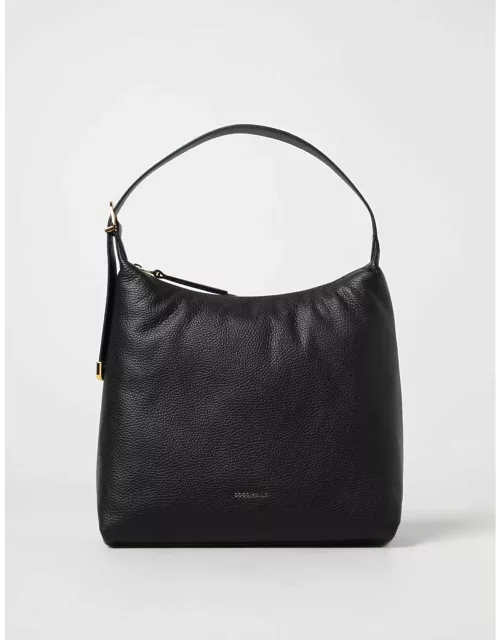 Shoulder Bag COCCINELLE Woman colour Black