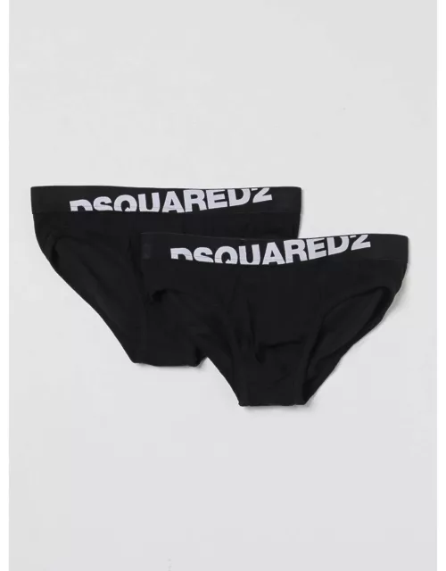 Underwear DSQUARED2 UNDERWEAR Men colour Black