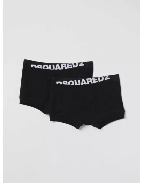 Underwear DSQUARED2 UNDERWEAR Men colour Black