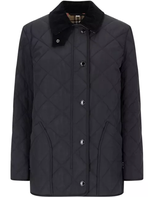 Burberry Quilted Jacket "Country"