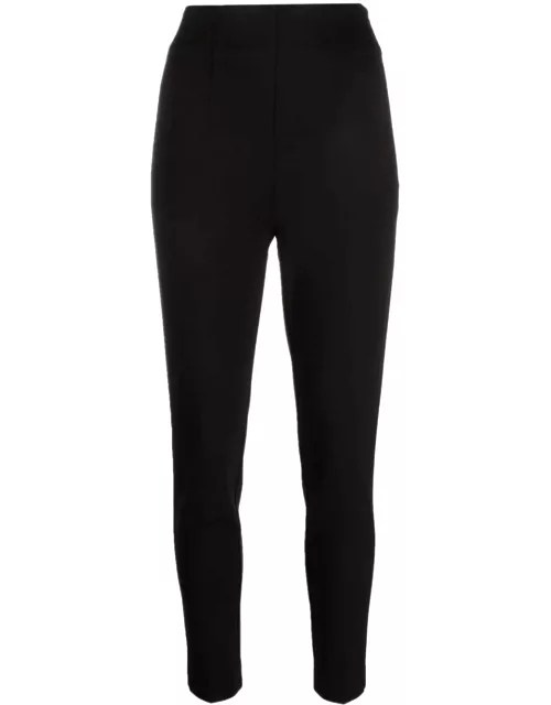 TwinSet Trousers With Side Zip