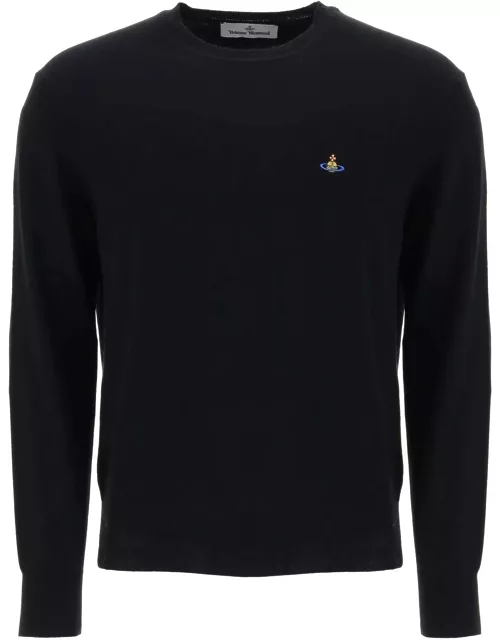Vivienne Westwood Organic Cotton And Cashmere Sweater
