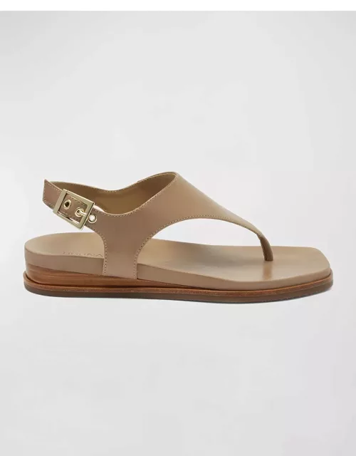 Concord Low Wedge Sandal