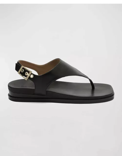 Concord Low Wedge Sandal
