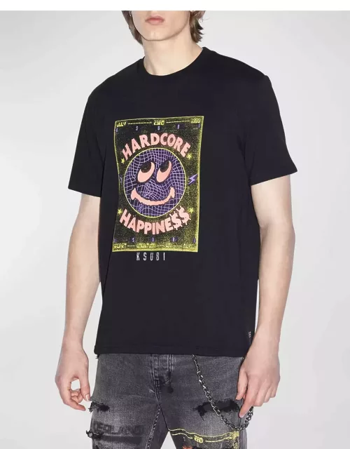 Men's Hardcore Kash Graphic T-Shirt