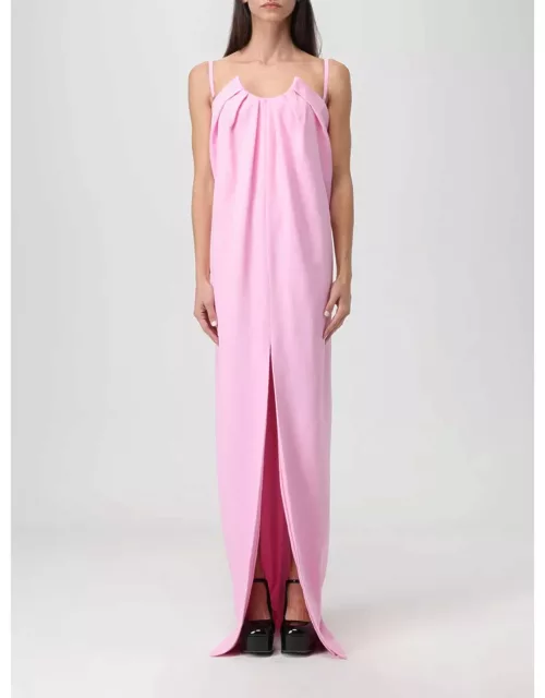 Dress DEL CORE Woman color Pink