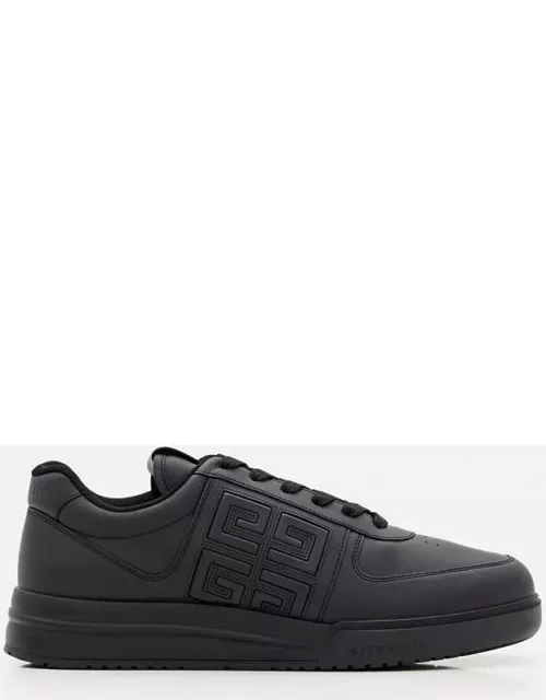 Givenchy G4 Sneakers In Black