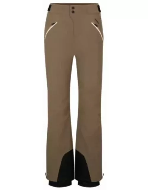 BOSS x Perfect Moment padded ski trousers- Light Beige Men's Casual Pant