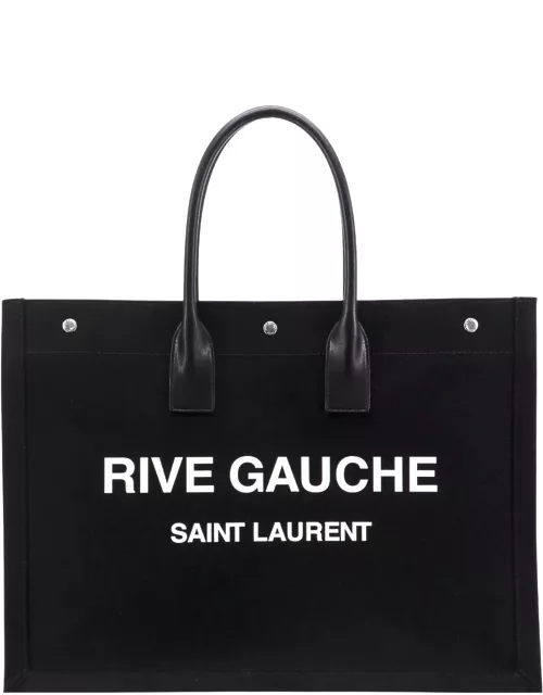 Saint Laurent Rive Gauche Large Shopping Bag