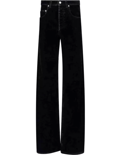 Saint Laurent Extra Long Jean