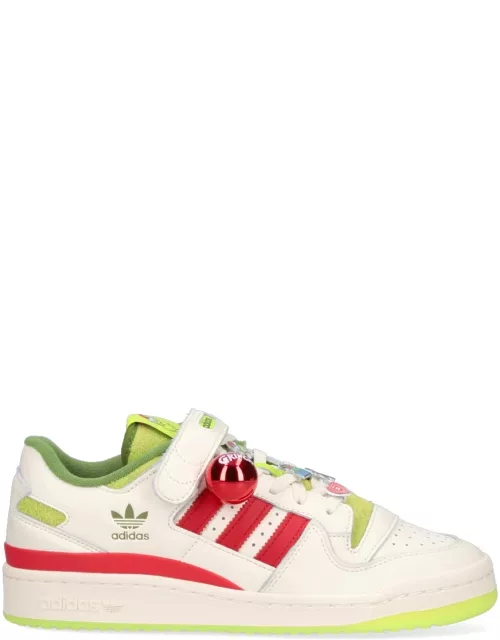 Adidas X The Grinch "Forum Low" Sneaker