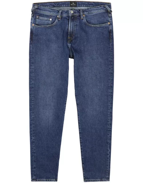 PS Paul Smith Tapered-leg Jeans - Blue - 32 (W32 / M)