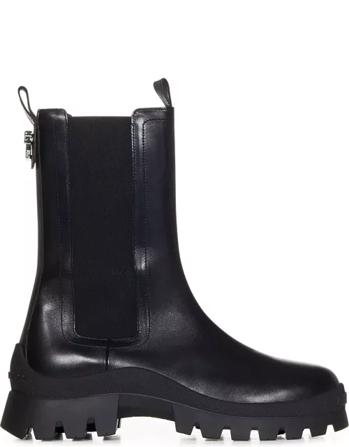 Dsquared2 Leather Boot