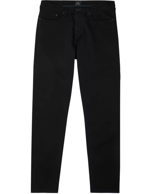 PS Paul Smith Tapered-leg Jeans - Black - 34 (W34 / L)