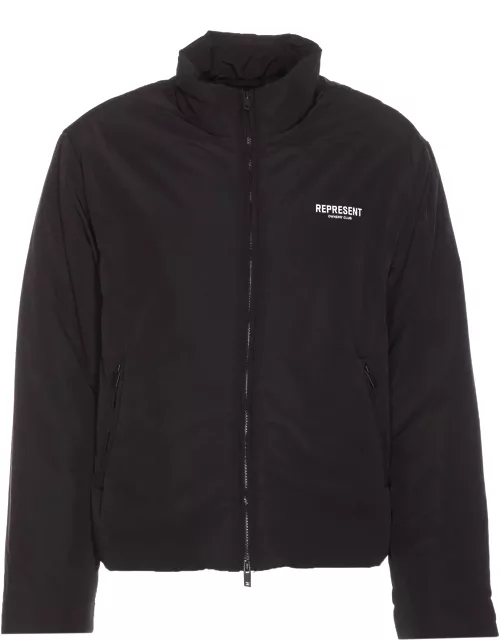 REPRESENT Owners Club Puffer Jacket