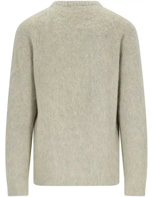 Lemaire Brushed Sweater