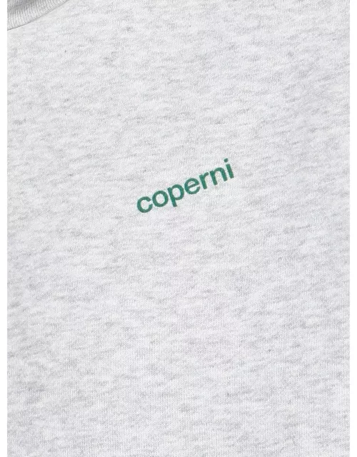 Coperni Logo Hoodie Fleece