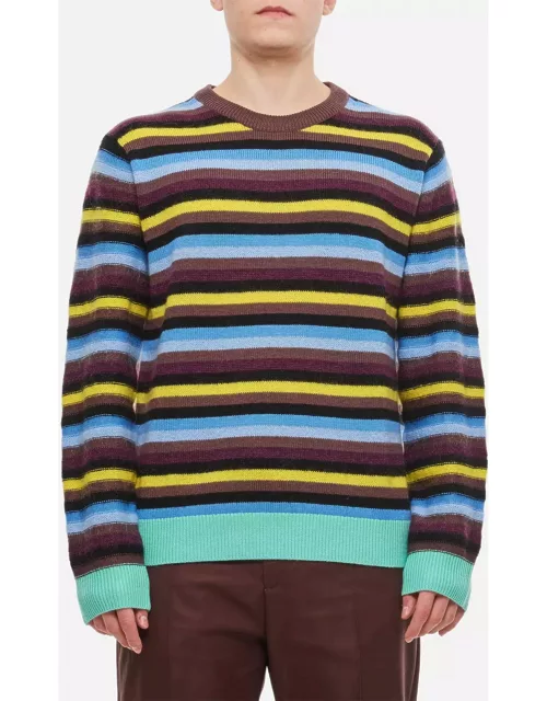 PS by Paul Smith Wool-mohair Blend Sweater Sweater