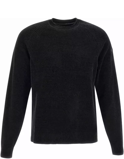 RRD - Roberto Ricci Design velvet Sweater Sweater
