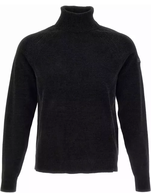 RRD - Roberto Ricci Design velvet Turtleneck Sweater