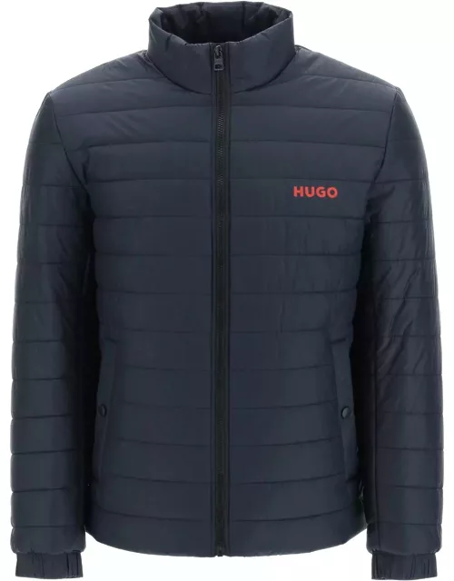 Hugo Boss Logo Padded Jacket