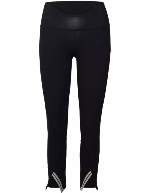 Palm Angels Curved Waistband Legging