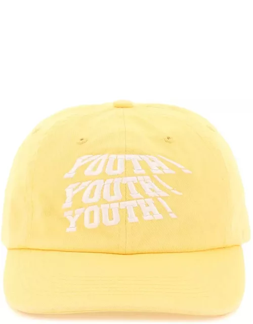 Liberal Youth Ministry Cotton Baseball Cap