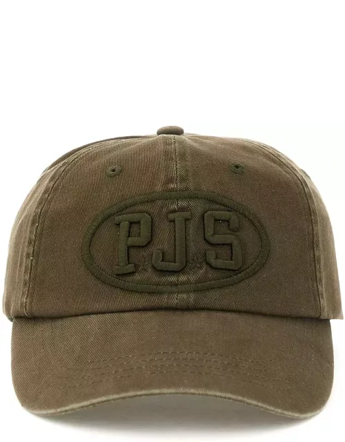 Parajumpers Baseball Cap With Embroidery