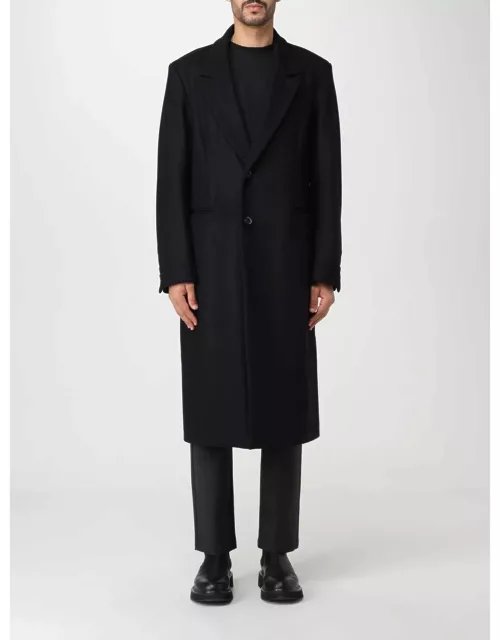 Coat BARENA Men colour Black