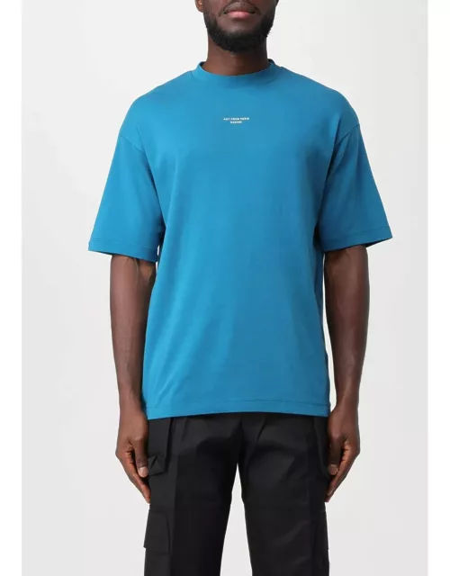 T-Shirt DROLE DE MONSIEUR Men colour Blue