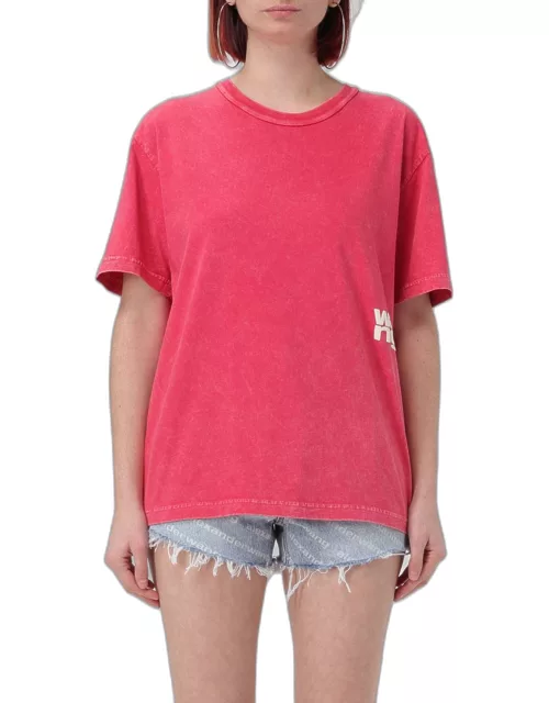T-Shirt ALEXANDER WANG Woman colour Cherry