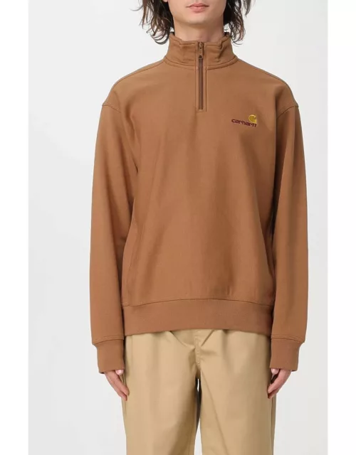 Sweatshirt CARHARTT WIP Men colour Brown