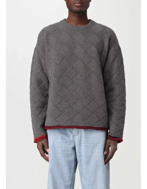Sweater BOTTEGA VENETA Men color Grey