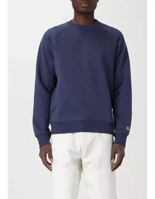 Sweatshirt CARHARTT WIP Men colour Navy